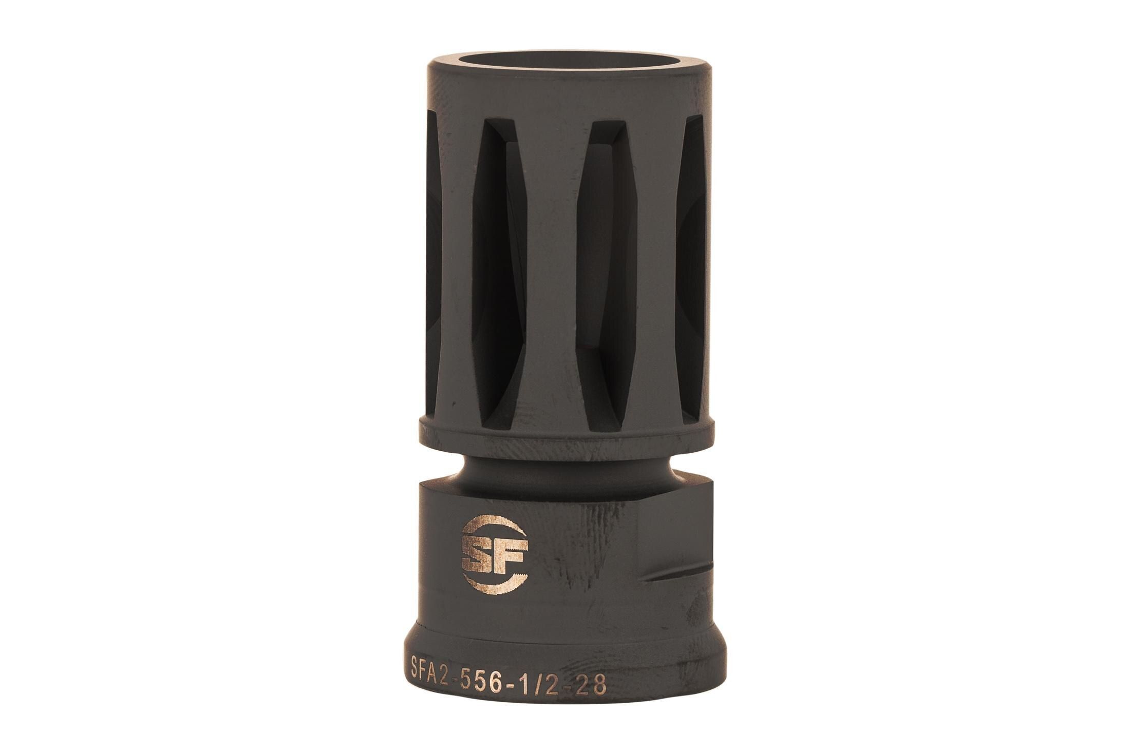 SureFire A2 Flash Hider - 1/2x28